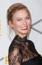KARLIE KLOSS at Pencils of Promise Gala 2015 in New York 10/21/2015
