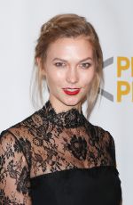 KARLIE KLOSS at Pencils of Promise Gala 2015 in New York 10/21/2015