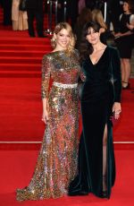 LEA SEYDOUX at Spectre Premiere in London 10/26/2015