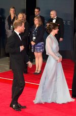 KATE MIDDLETON at Spectre Premiere in London 10/26/2015
