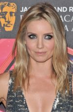 ANNABELLE WALLIS at 2015 Jaguar Land Rover British Academy Britannia Awards in Beverly Hills 10/30/2015