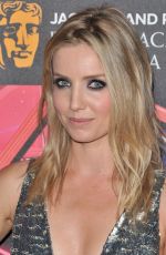 ANNABELLE WALLIS at 2015 Jaguar Land Rover British Academy Britannia Awards in Beverly Hills 10/30/2015