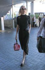 KATE BOSWORTH at Los Angeles International Airport 10/30/2015