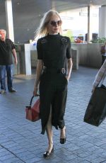 KATE BOSWORTH at Los Angeles International Airport 10/30/2015