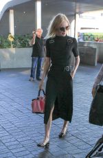 KATE BOSWORTH at Los Angeles International Airport 10/30/2015