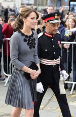 KATE MIDDLETON at Islington Town Hall Chance UK