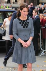 KATE MIDDLETON at Islington Town Hall Chance UK\