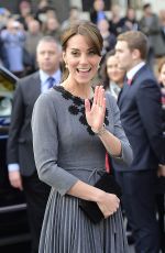 KATE MIDDLETON at Islington Town Hall Chance UK