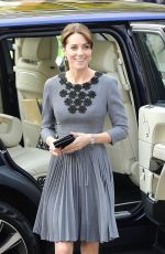 KATE MIDDLETON at Islington Town Hall Chance UK