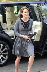 KATE MIDDLETON at Islington Town Hall Chance UK