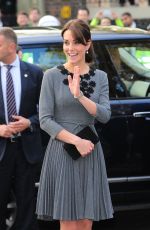KATE MIDDLETON at Islington Town Hall Chance UK