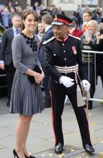 KATE MIDDLETON at Islington Town Hall Chance UK