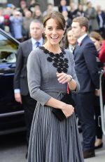 KATE MIDDLETON at Islington Town Hall Chance UK