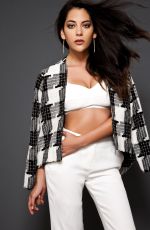 INBAR LAVI in Cliche Magazine, October/November 2015 Issue