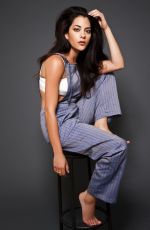 INBAR LAVI in Cliche Magazine, October/November 2015 Issue