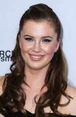 IRELAND BALDWIN at Genlux Magazine Issue Release Party in Beverly Hills