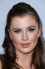 IRELAND BALDWIN at Genlux Magazine Issue Release Party in Beverly Hills