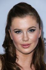 IRELAND BALDWIN at Genlux Magazine Issue Release Party in Beverly Hills
