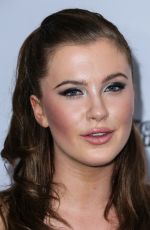 IRELAND BALDWIN at Genlux Magazine Issue Release Party in Beverly Hills