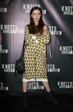 IRELAND BALDWIN at Knott’s Scary Farm Black Carpet in Buena Park 10/01/2015