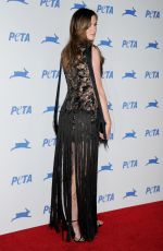 IRELAND BALDWIN at Peta’s 35th Anniversary Party in Los Angeles 09/30/2015