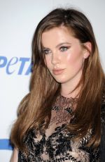 IRELAND BALDWIN at Peta’s 35th Anniversary Party in Los Angeles 09/30/2015