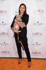 IRINA SHAYK at 2015 Aspca Young Friends Benefit 10/15/2015