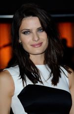 ISABELI FONTANA at Vogue Party at Paris Fashion Week 10/03/2015