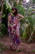 ISABELI FONTANA in Vogue Magazine, Brazil October 2015 Issue