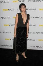 ISABELLE FUHRMAN at Teen Vogue’s 13th Annual Young Hollywood Issue Launch Party in Los Angeles 10/02/2015