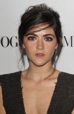 ISABELLE FUHRMAN at Teen Vogue’s 13th Annual Young Hollywood Issue Launch Party in Los Angeles 10/02/2015