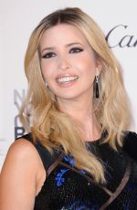 IVANKA TRUMP at 2015 New York City Ballet Fall Gala in New York 09/30/2015