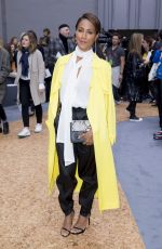 JADA PUNKETT SMITH at Chloe Fashion Show in Paris 10/01/2015