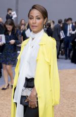 JADA PUNKETT SMITH at Chloe Fashion Show in Paris 10/01/2015