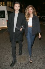 JADE THIRLWALL Night Out in London 10/03/2015