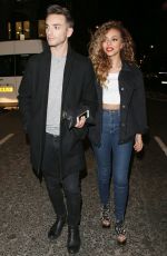 JADE THIRLWALL Night Out in London 10/03/2015