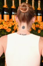 JAIME KING at 2015 Veuve Clicquot Polo Classic in Pacific Palisades 10/17/2015