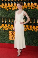 JAIME KING at 2015 Veuve Clicquot Polo Classic in Pacific Palisades 10/17/2015