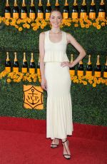 JAIME KING at 2015 Veuve Clicquot Polo Classic in Pacific Palisades 10/17/2015