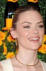 JAIME KING at 2015 Veuve Clicquot Polo Classic in Pacific Palisades 10/17/2015