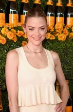 JAIME KING at 2015 Veuve Clicquot Polo Classic in Pacific Palisades 10/17/2015
