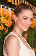 JAIME KING at 2015 Veuve Clicquot Polo Classic in Pacific Palisades 10/17/2015