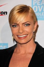 JAIME PRESSLY at 44th Annual Peace Over Violence Humanitarian Awards in Los Angeles 10/16/2015