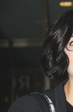 JAIMIE ALEXANDER Arrives at Today Show in New York 10/05/2015