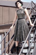 JAIMIE ALEXANDER in New York Post, September 2015 Issue