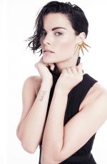 JAIMIE ALEXANDER in New York Post, September 2015 Issue