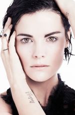 JAIMIE ALEXANDER in New York Post, September 2015 Issue