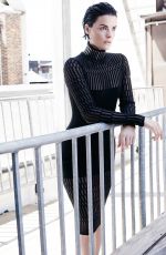 JAIMIE ALEXANDER in New York Post, September 2015 Issue