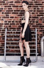 JAIMIE ALEXANDER in New York Post, September 2015 Issue