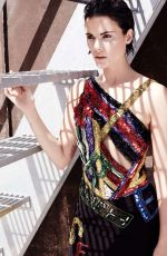 JAIMIE ALEXANDER in New York Post, September 2015 Issue